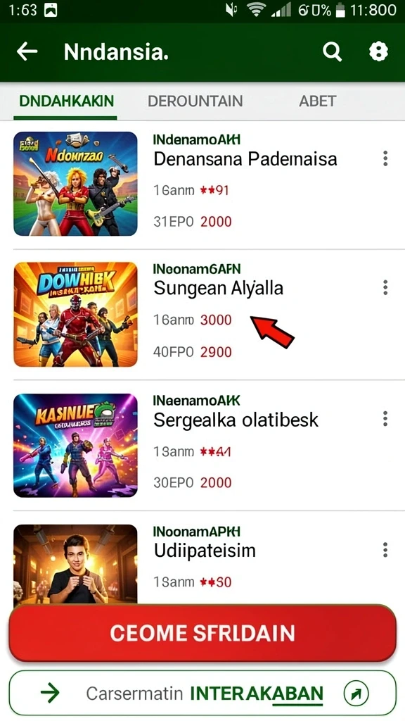Screenshot 182game nomor 3