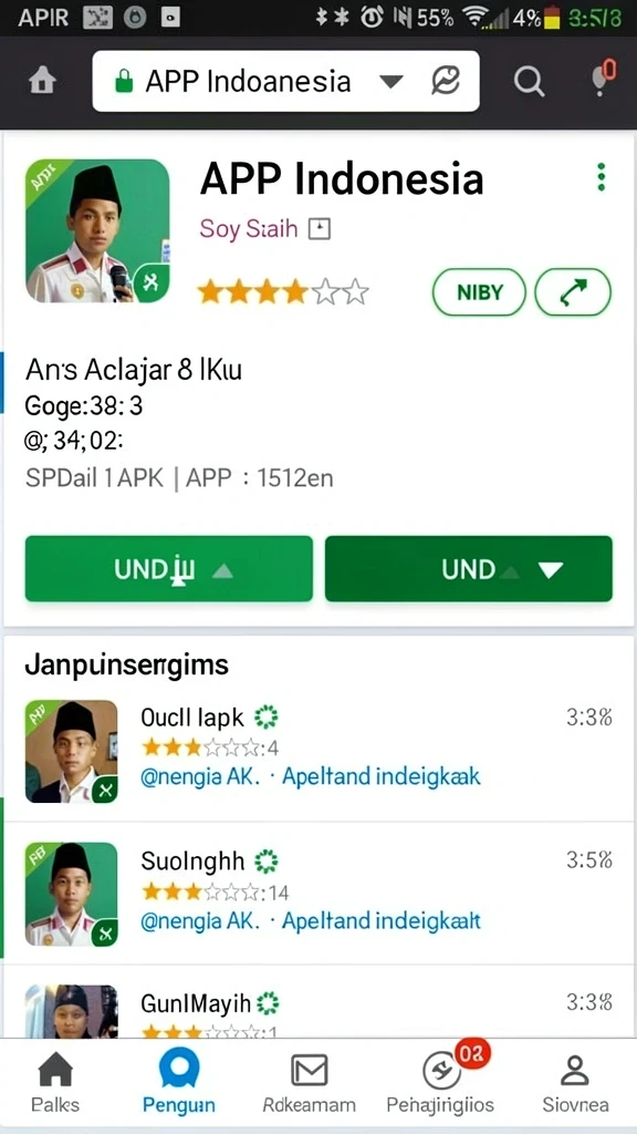 Screenshot akartoto nomor 3