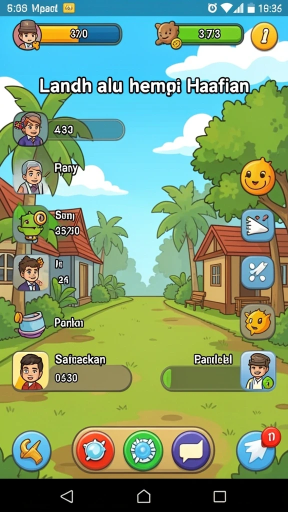 Screenshot amper88 nomor 1
