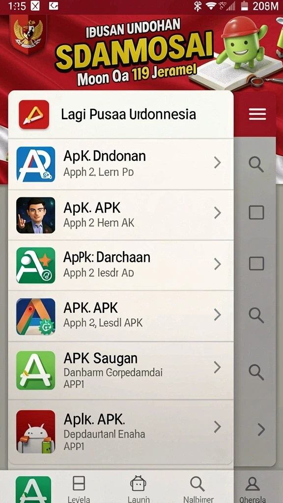 Screenshot idrok nomor 1
