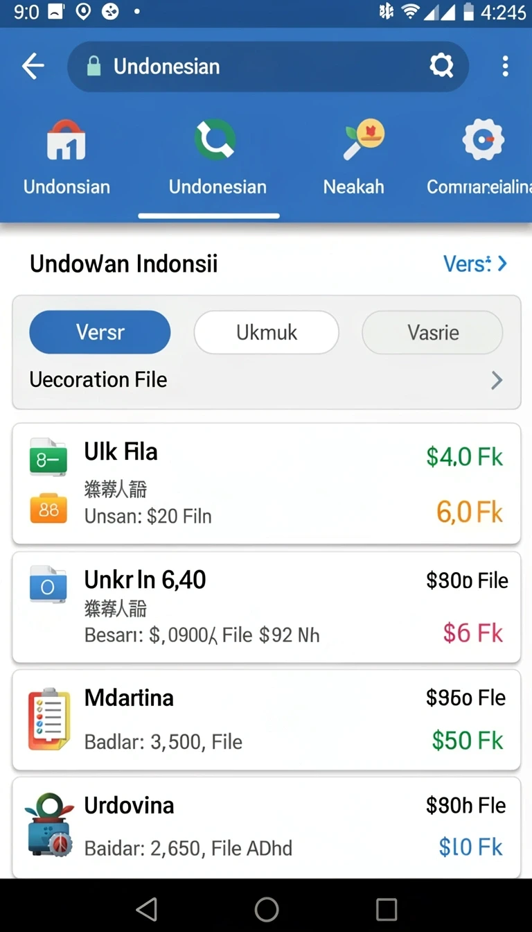 Screenshot ind777 nomor 1