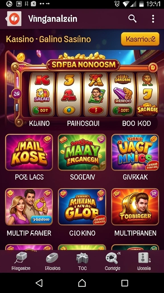 Screenshot iosbet nomor 2