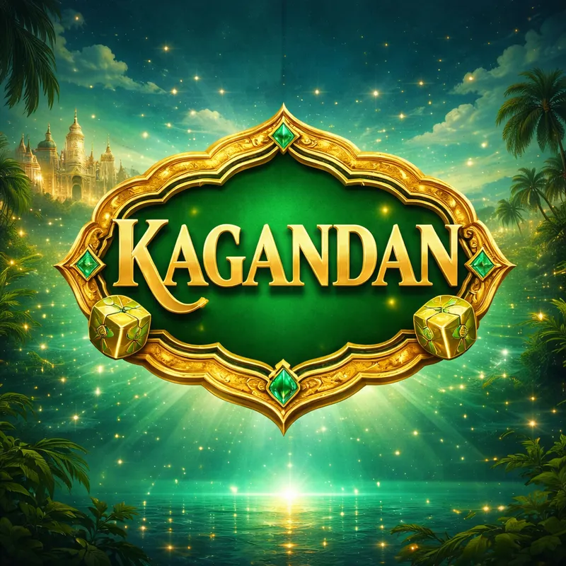 kagandan APK Resmi — ikon aplikasi