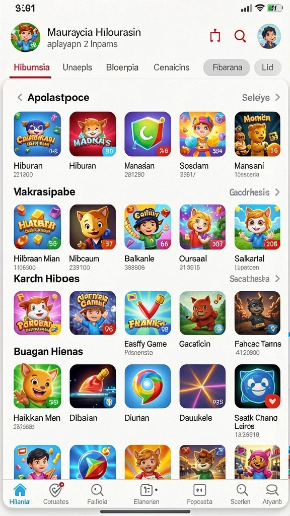 Screenshot kopi77 nomor 3