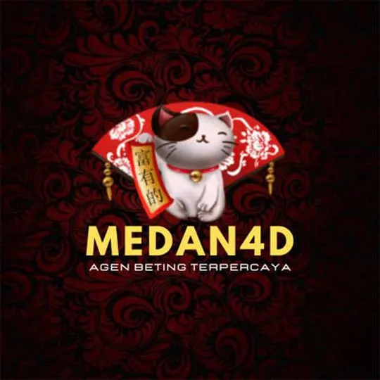 medan4d APK Resmi — ikon aplikasi