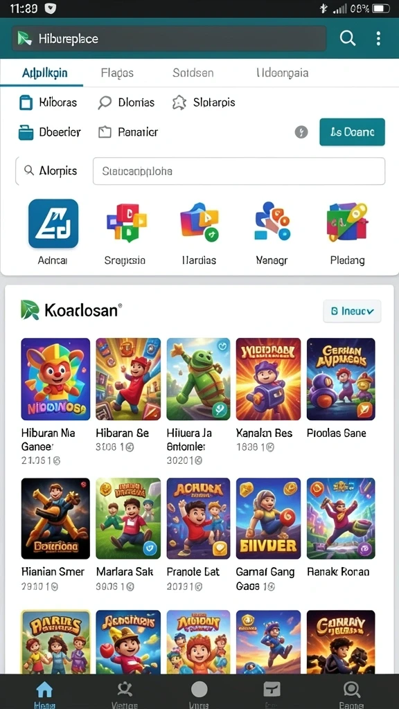 Screenshot megaidr nomor 1