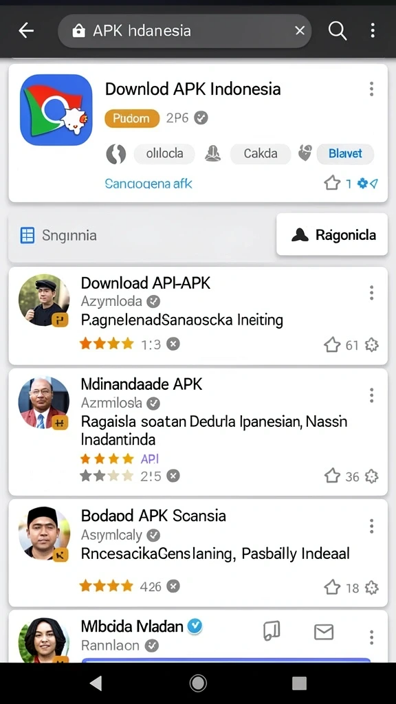 Screenshot merdekawin nomor 2