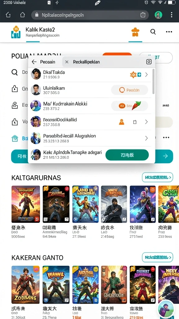 Screenshot pc777 nomor 2