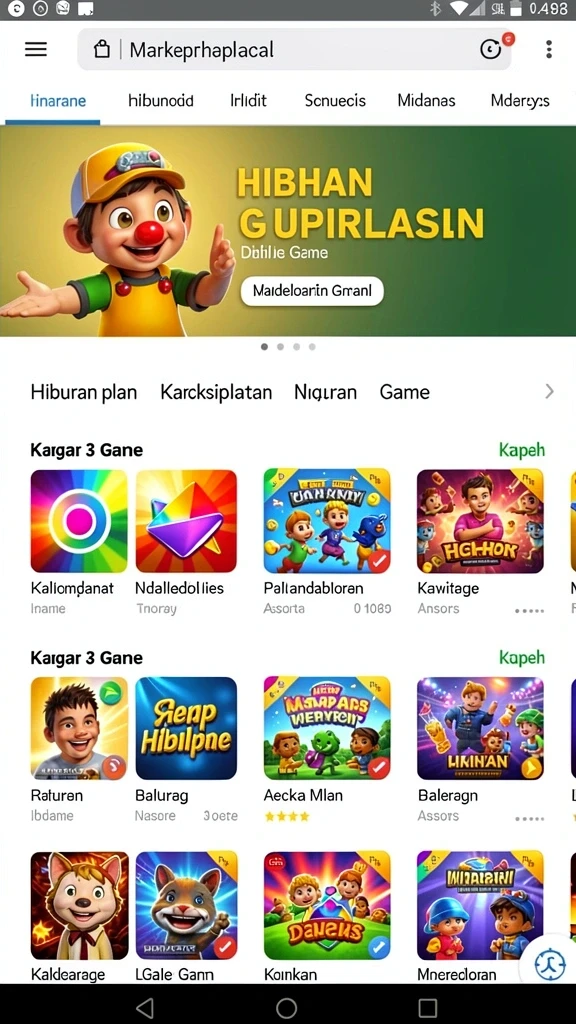 Screenshot rebahin nomor 1