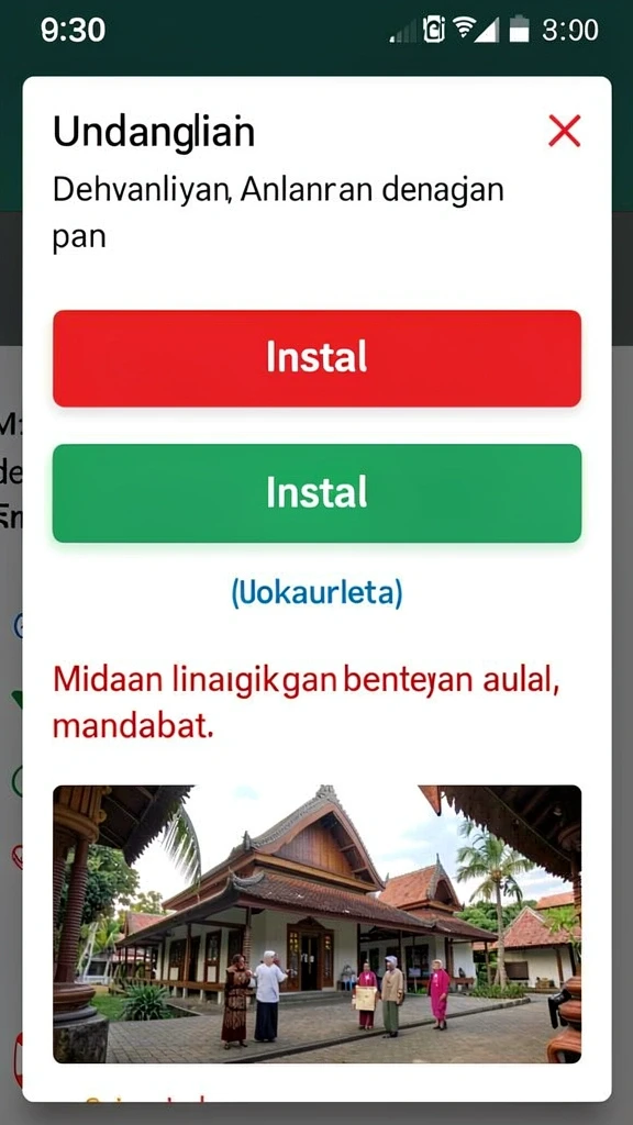 Screenshot valohoki nomor 2